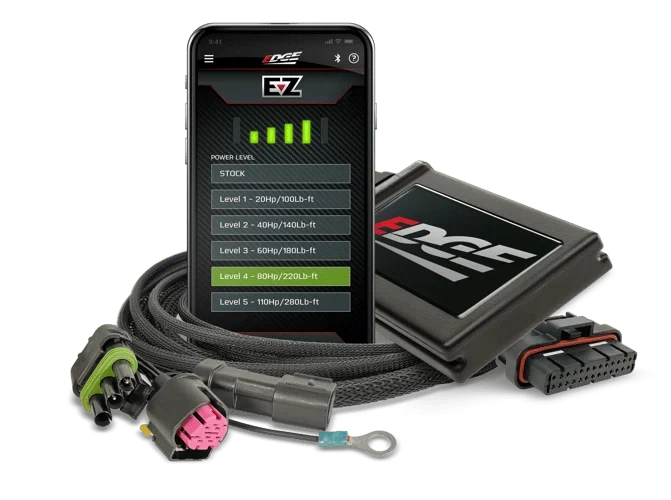 EZ Module 2025-2026 Ram 2500_3500 6.7L Cummins Diesel Edge Products